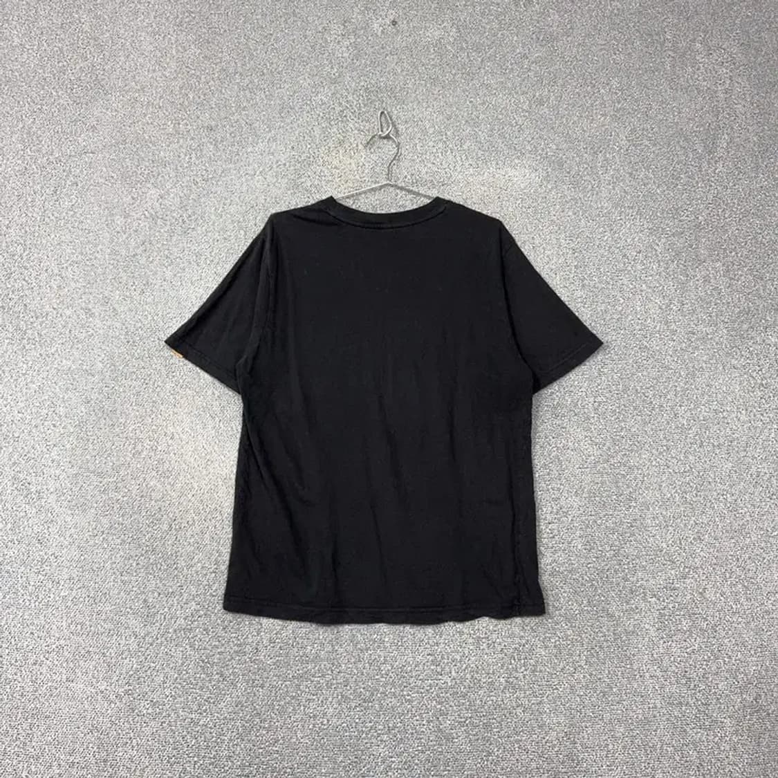 지프 블랙 캐주얼 반팔 티 L(100) 상품이미지2