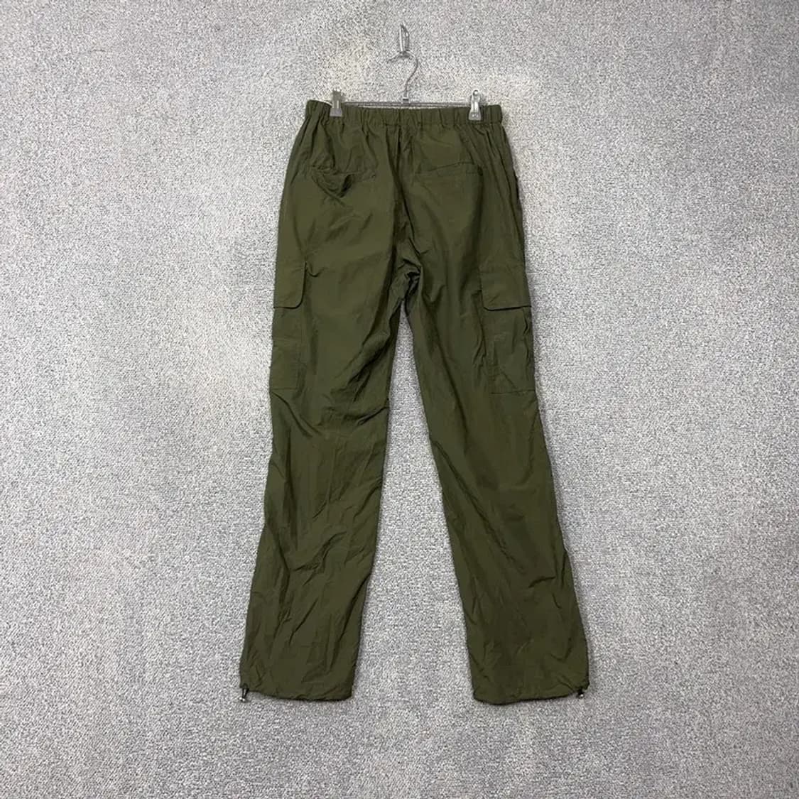 프리즘웍스 나일론 카고 카키 바지 MEDIUM 상품이미지2