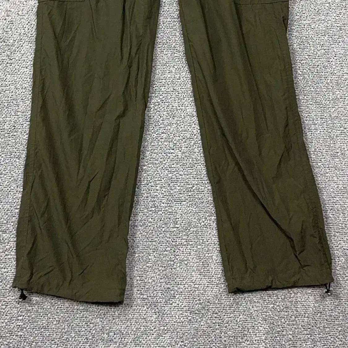 프리즘웍스 나일론 카고 카키 바지 MEDIUM 상품이미지4