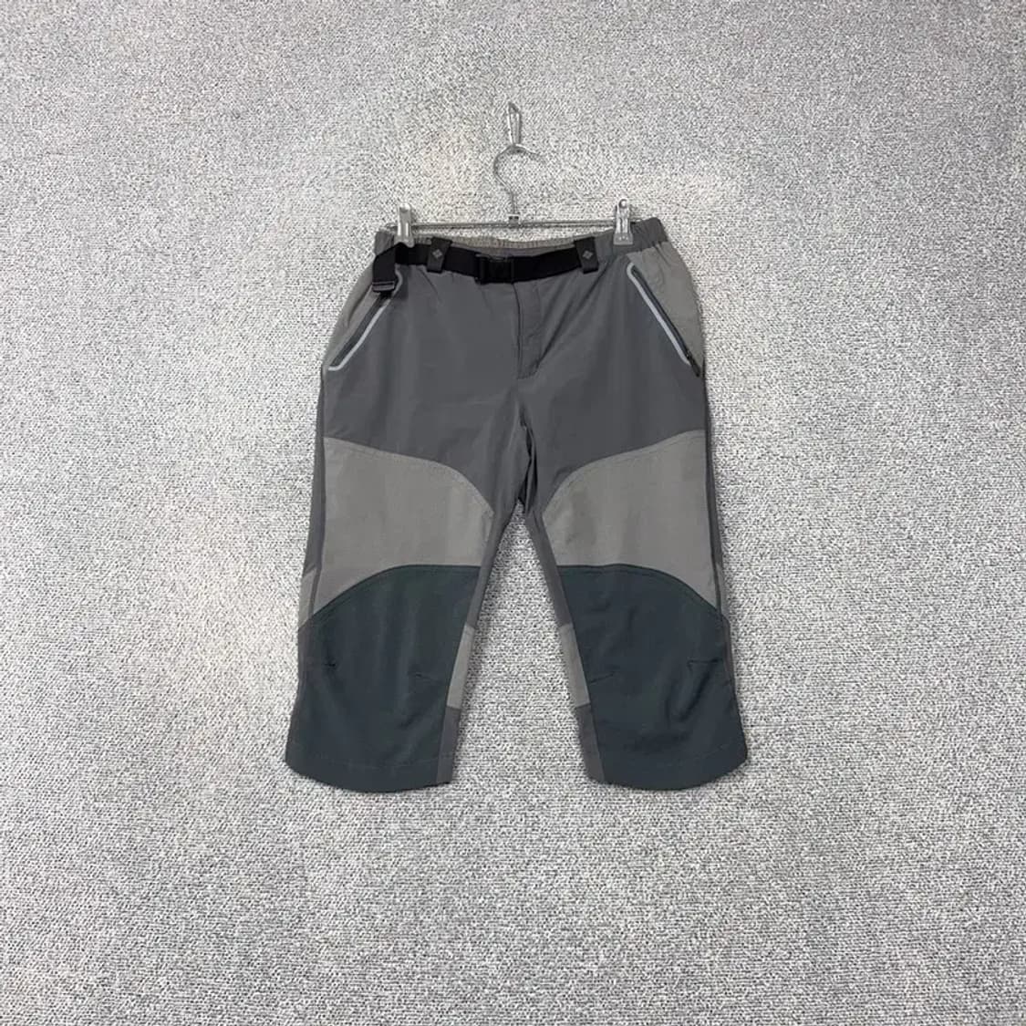 콜롬비아 그레이 등산 기능성 바지 65(M) 상품이미지1