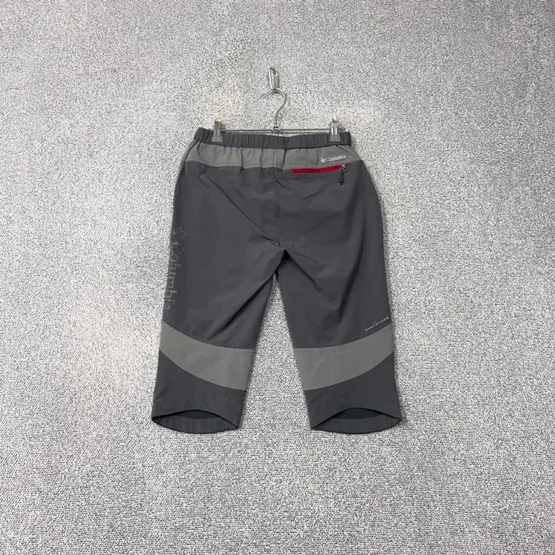 콜롬비아 그레이 등산 기능성 바지 65(M) 상품이미지2