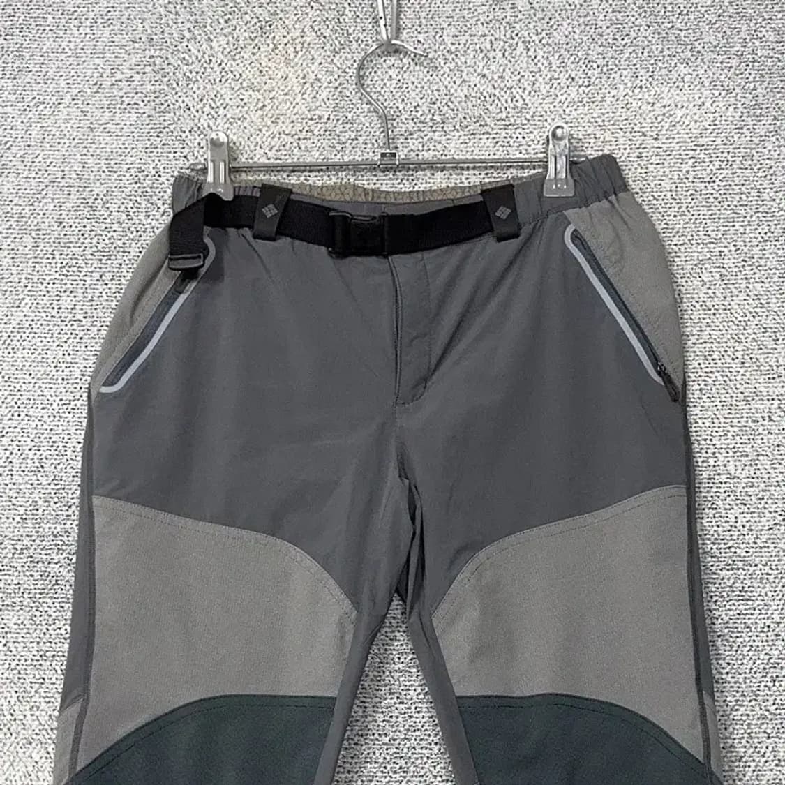 콜롬비아 그레이 등산 기능성 바지 65(M) 상품이미지3