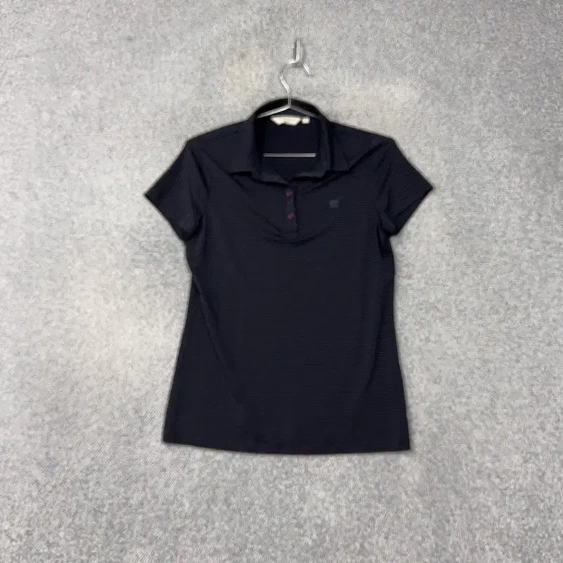 헨리코튼 골프 네이비 운동 기능성 반팔 카라티 95 상품이미지1