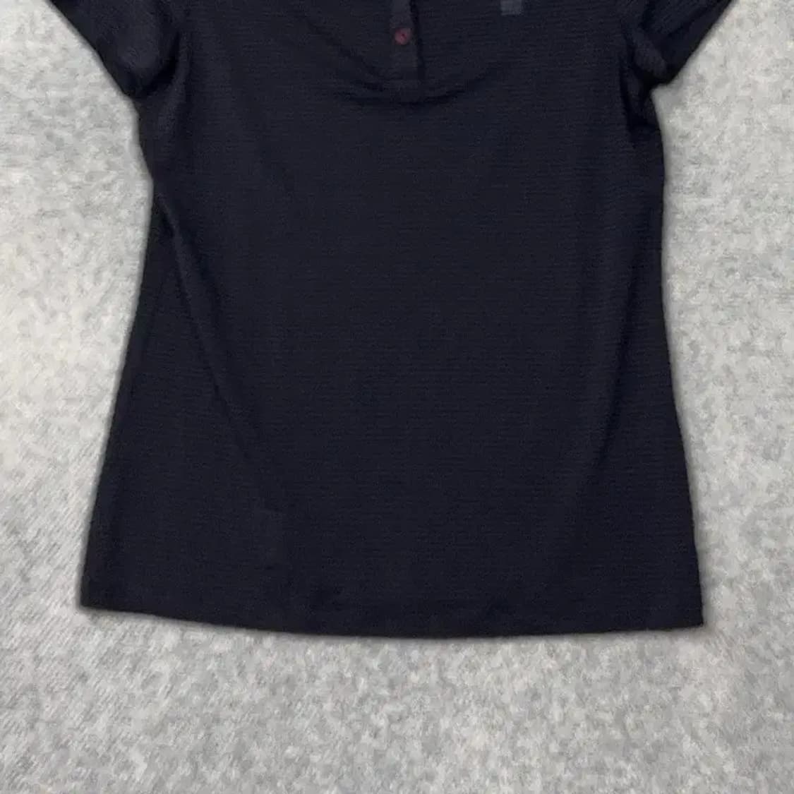 헨리코튼 골프 네이비 운동 기능성 반팔 카라티 95 상품이미지4