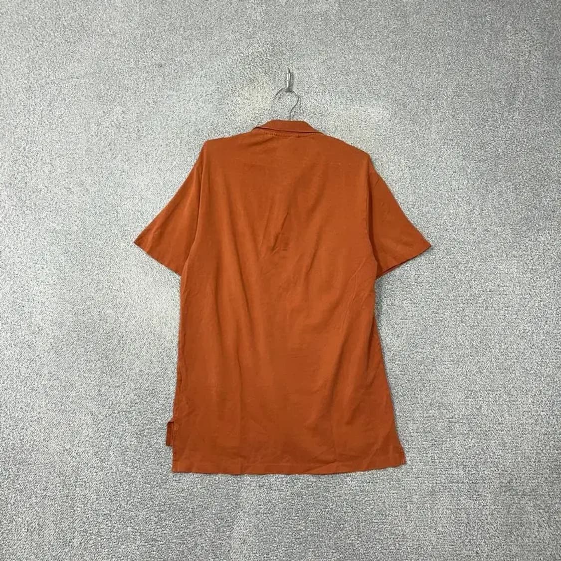 폴로 골프 피마코튼 남성 반팔 카라티 M 상품이미지2