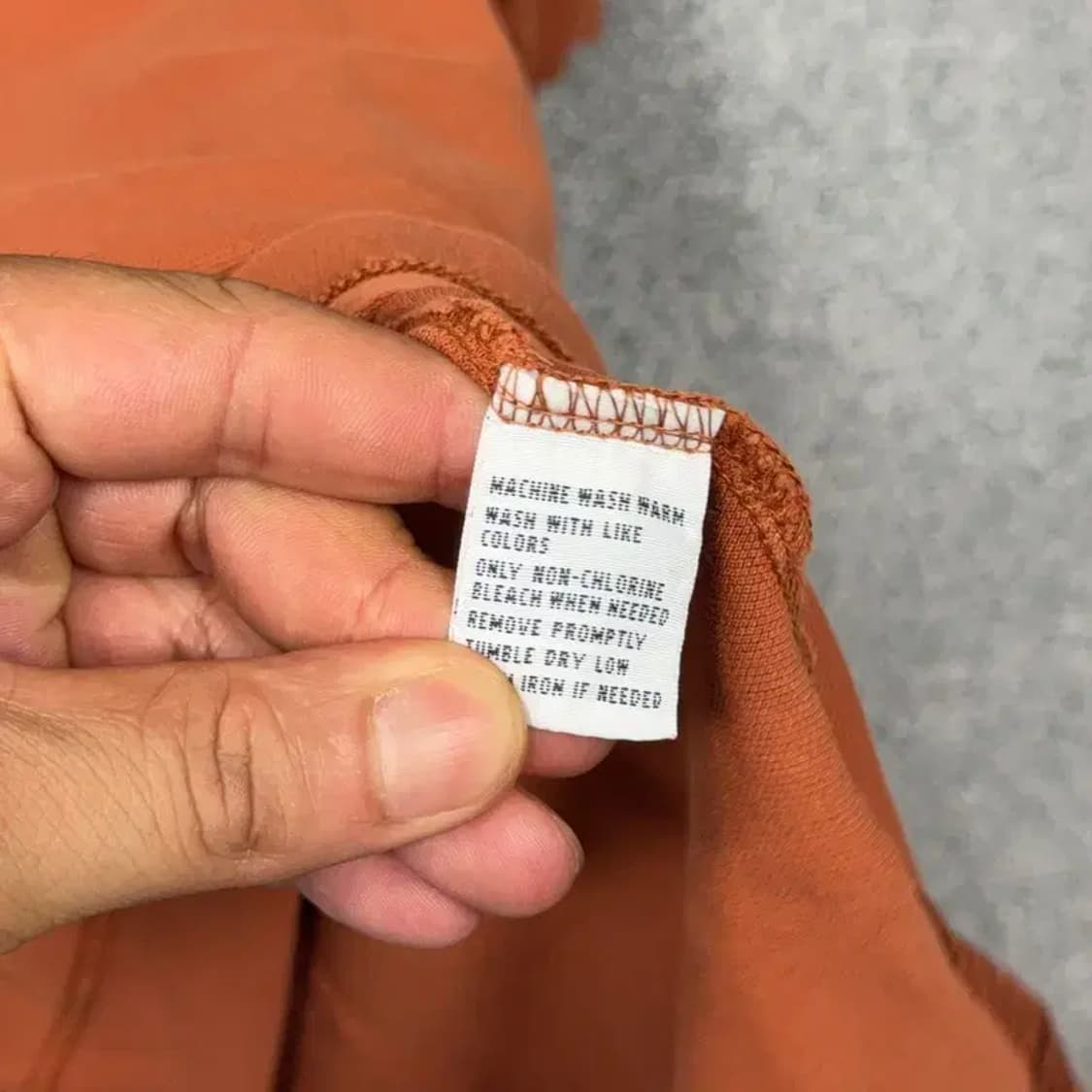 폴로 골프 피마코튼 남성 반팔 카라티 M 상품이미지6