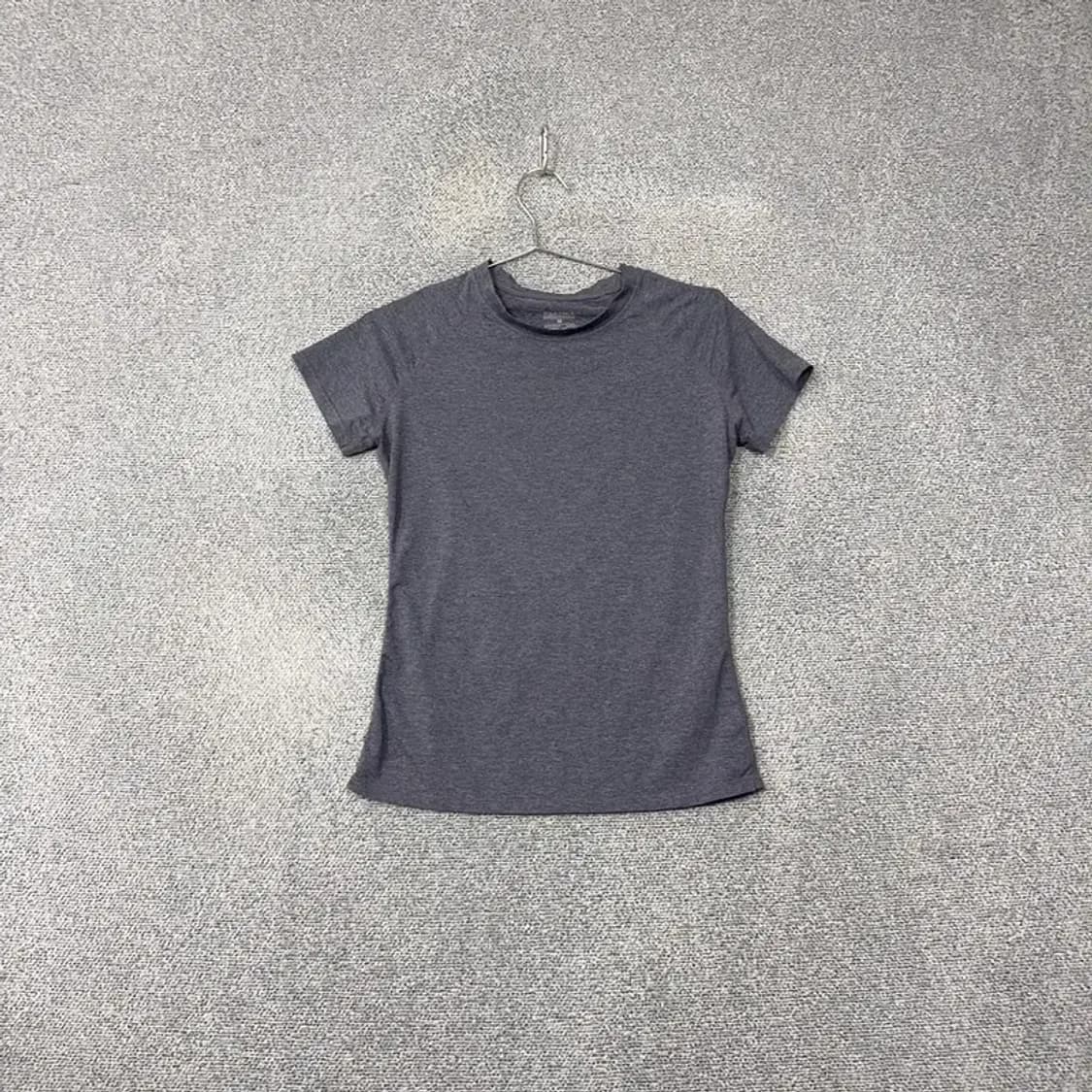 젝시믹스 운동 기능성 여성 그레이 반팔 티 M 상품이미지1