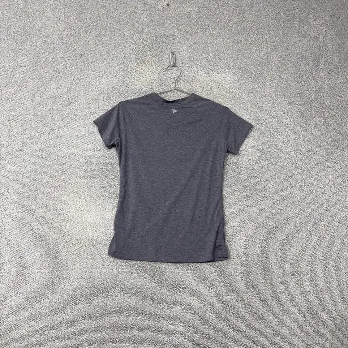 젝시믹스 운동 기능성 여성 그레이 반팔 티 M 상품이미지2