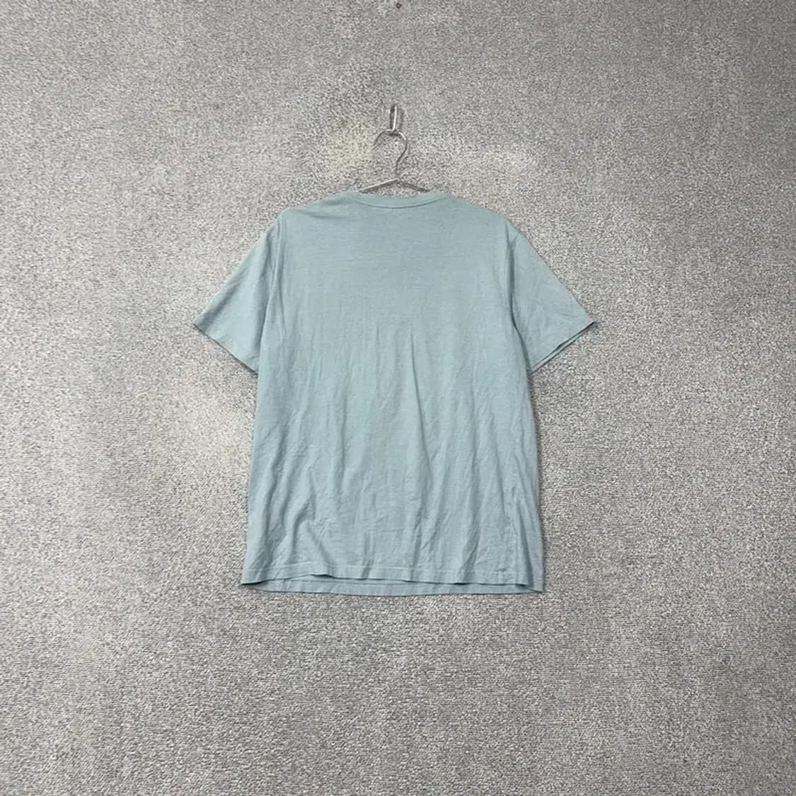 엘레쎄 민트 로고 캐주얼 반팔 티 105 상품이미지2