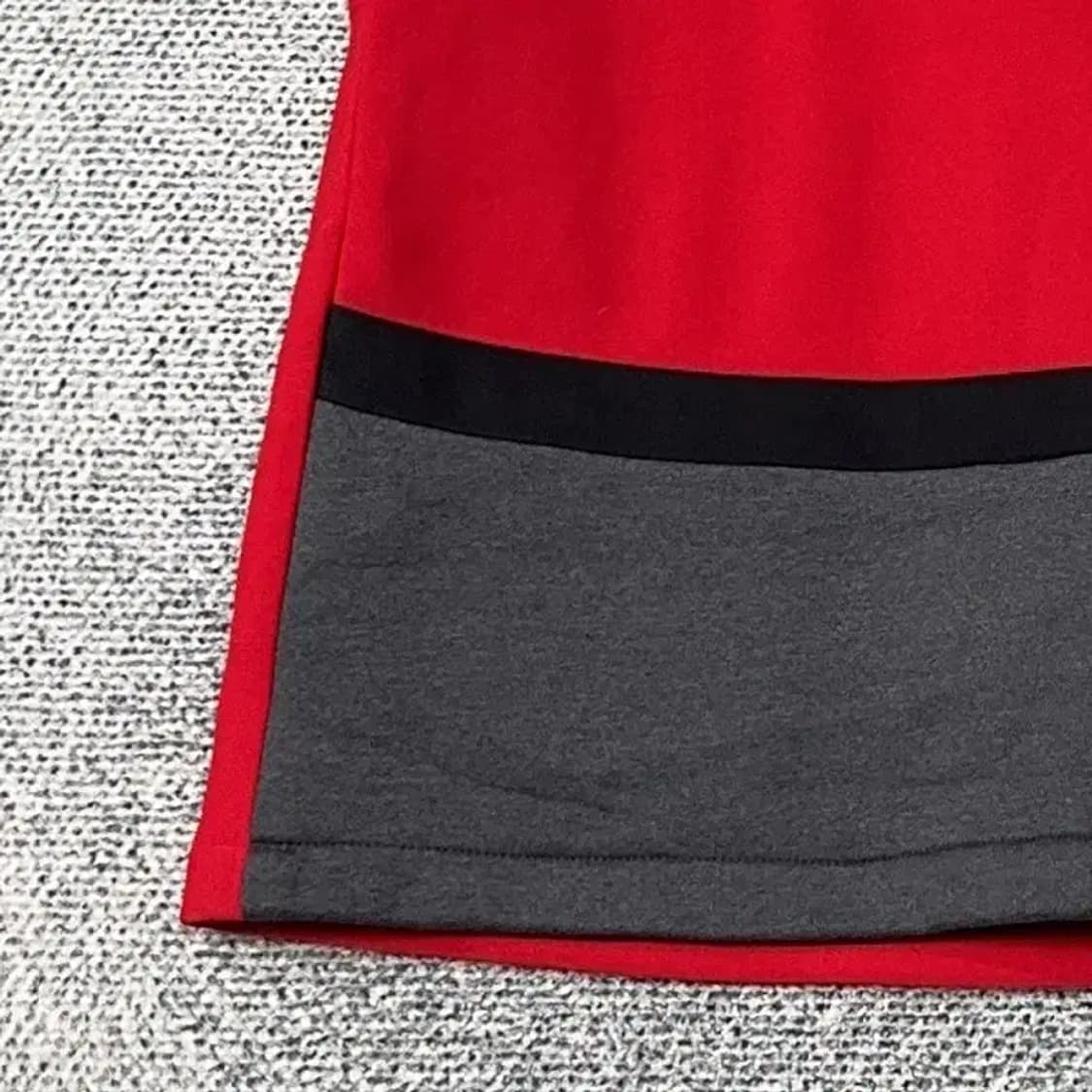 JDX 레드 로고 골프 기능성 미니스커트 KL 상품이미지3