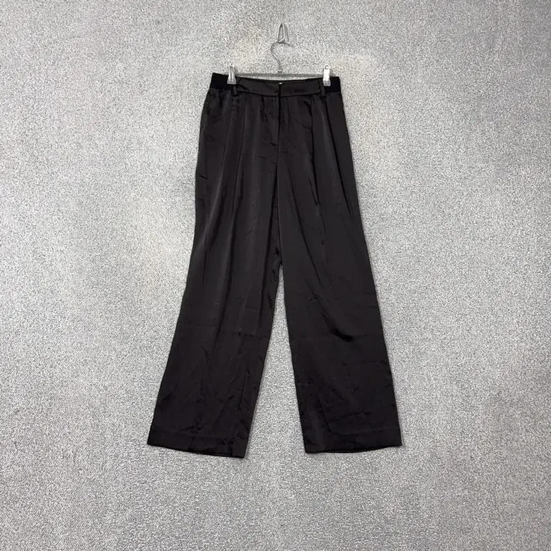 [새상품]셀렙샵 블랙 슬랙스 55 상품이미지1