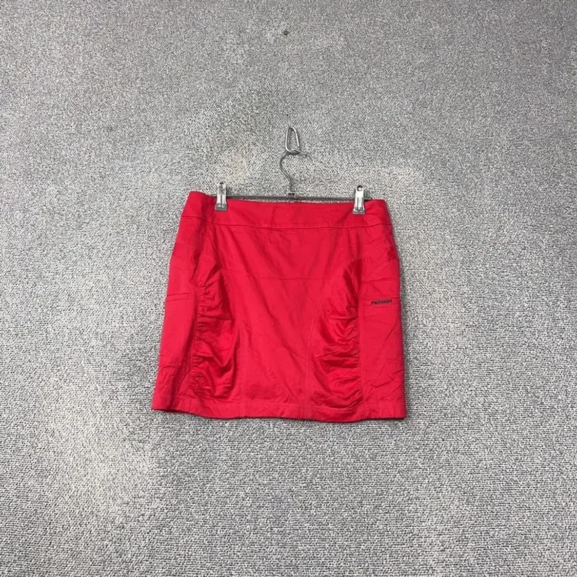 파사르디 레드 골프 기능성 미니스커트 70-97 상품이미지1