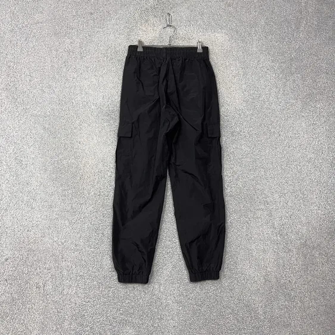 FCMM 로고 블랙 조거팬츠 MEDIUM 상품이미지2