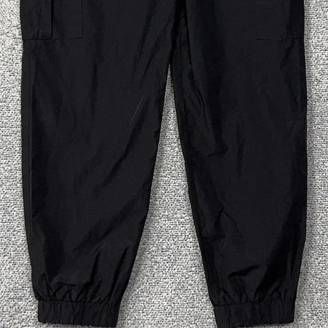 FCMM 로고 블랙 조거팬츠 MEDIUM 상품이미지4