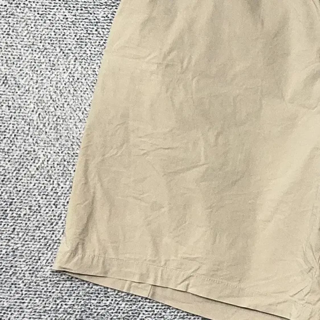 스타터 캐주얼 로고 베이지 반바지 M 상품이미지3