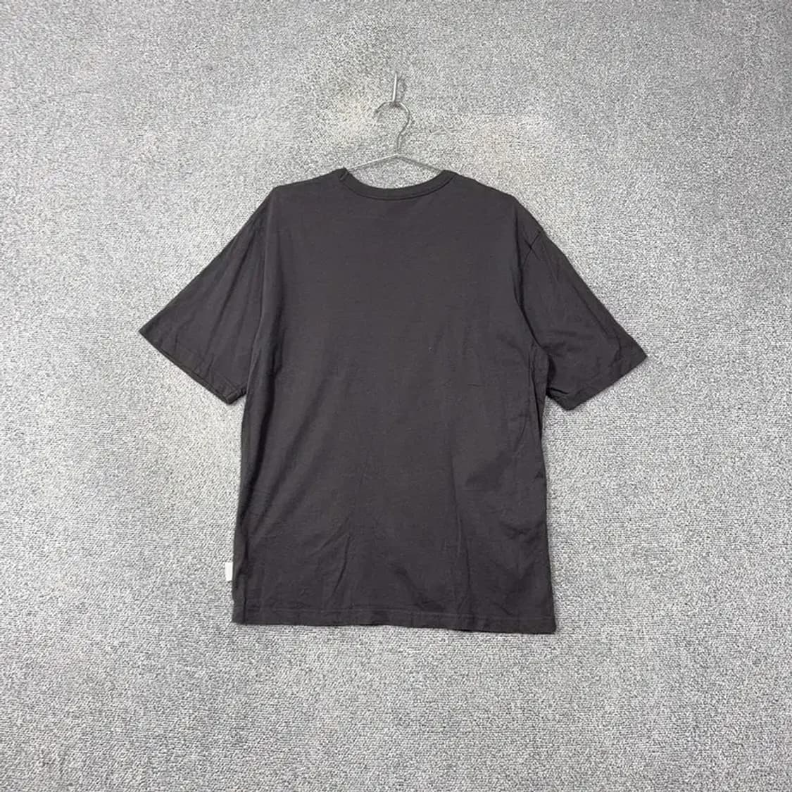 지프 프린팅 그레이 반팔 티 M 상품이미지2