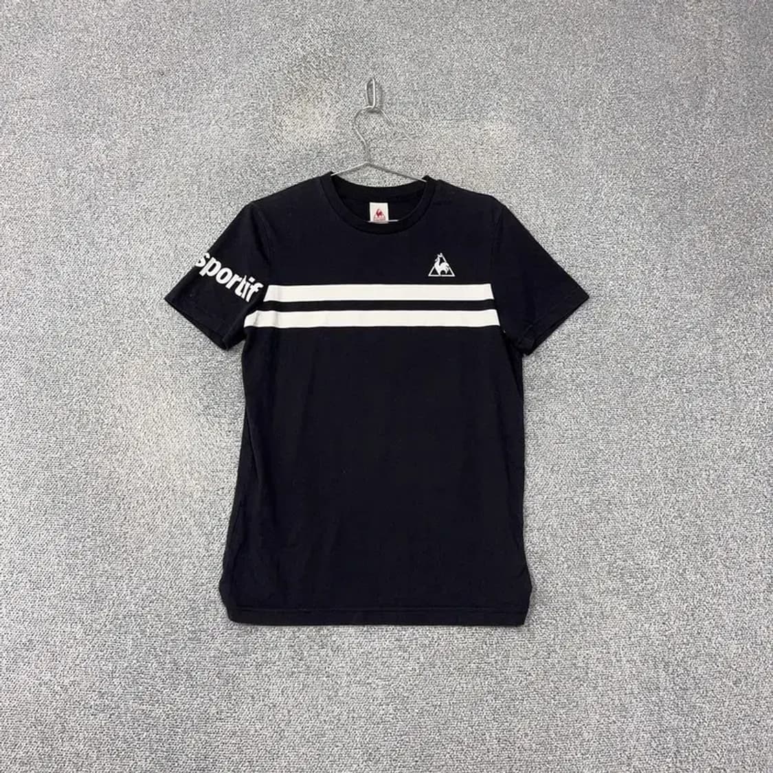 르꼬끄 스포츠 네이비 기능성 반팔 티 95(M) 상품이미지1