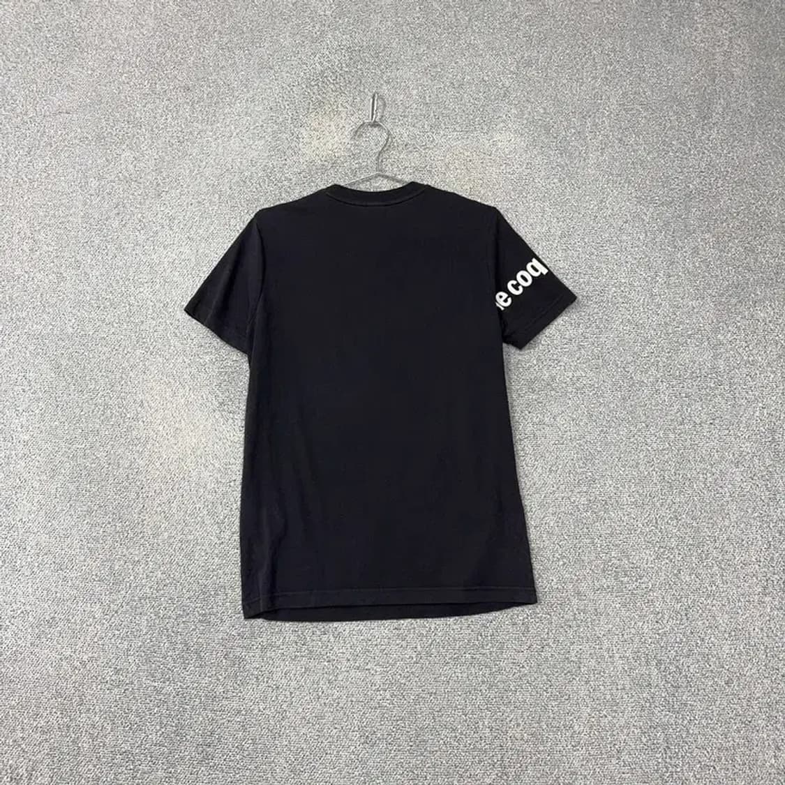 르꼬끄 스포츠 네이비 기능성 반팔 티 95(M) 상품이미지2