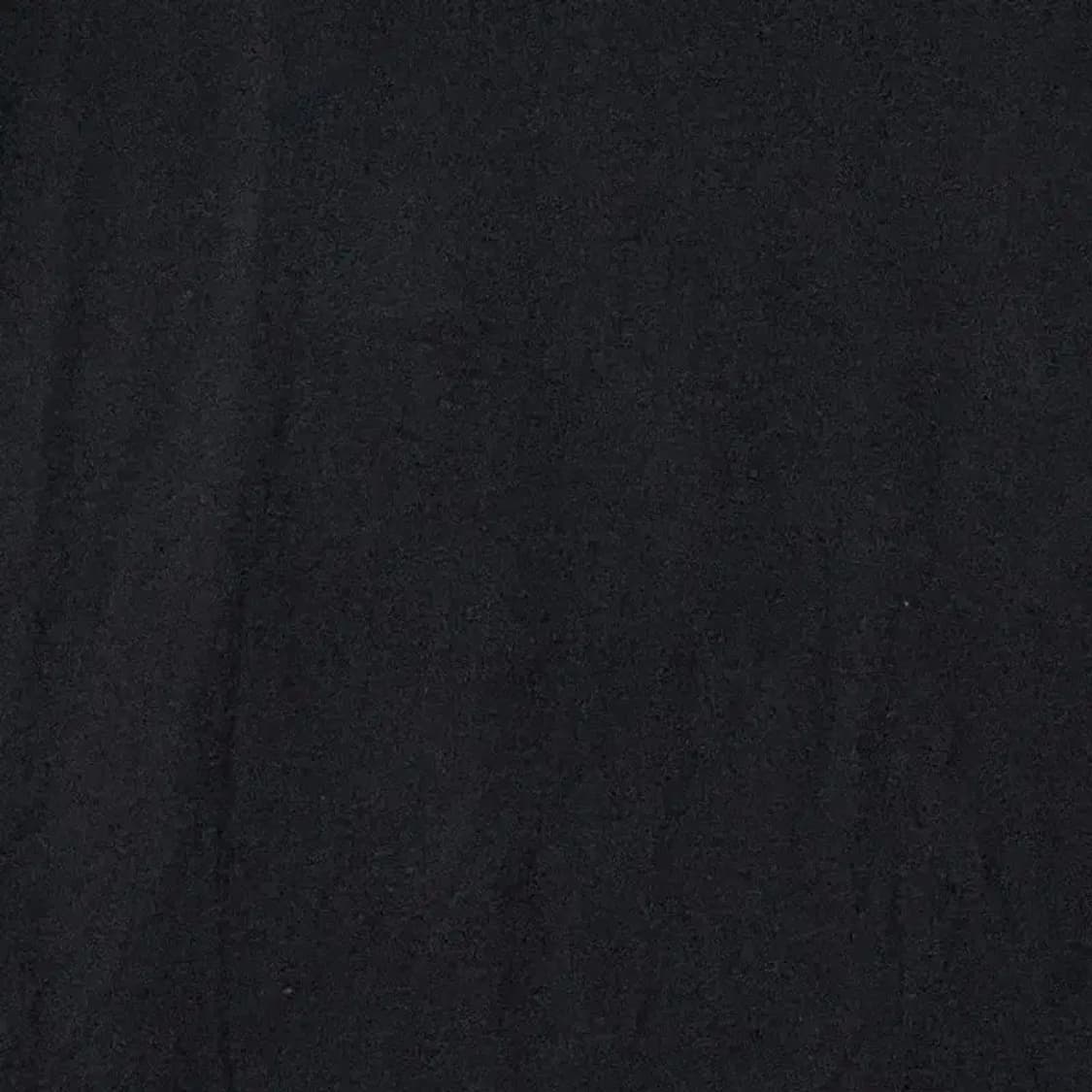 휠라 블랙 로고 반팔 티 90(S) 상품이미지3