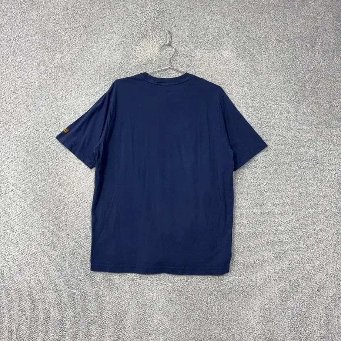 지프 네이비 클래식핏 로고 반팔 티 XL 상품이미지2