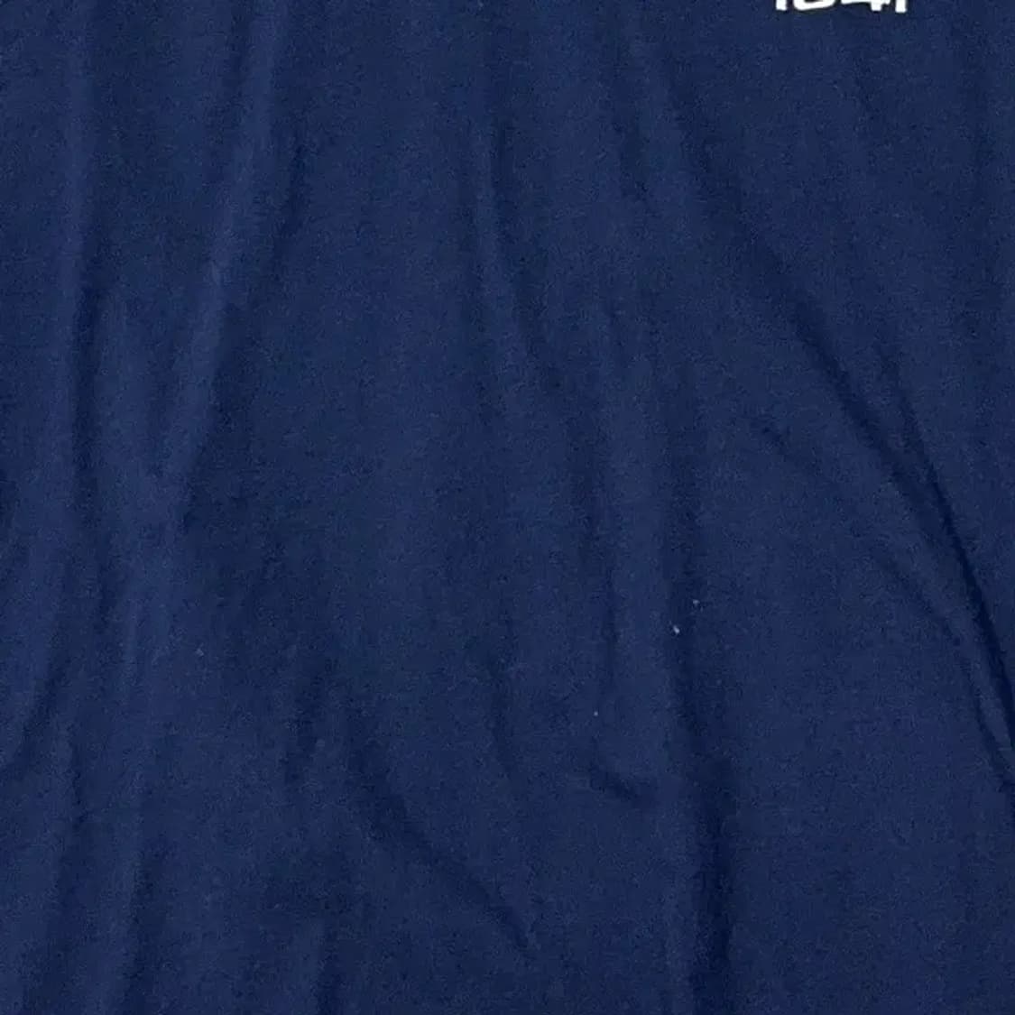 지프 네이비 클래식핏 로고 반팔 티 XL 상품이미지4