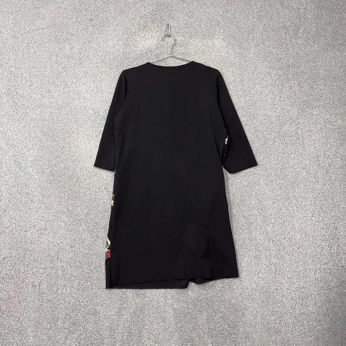 자라 빈티지 패턴 클래식 원피스 L 상품이미지2