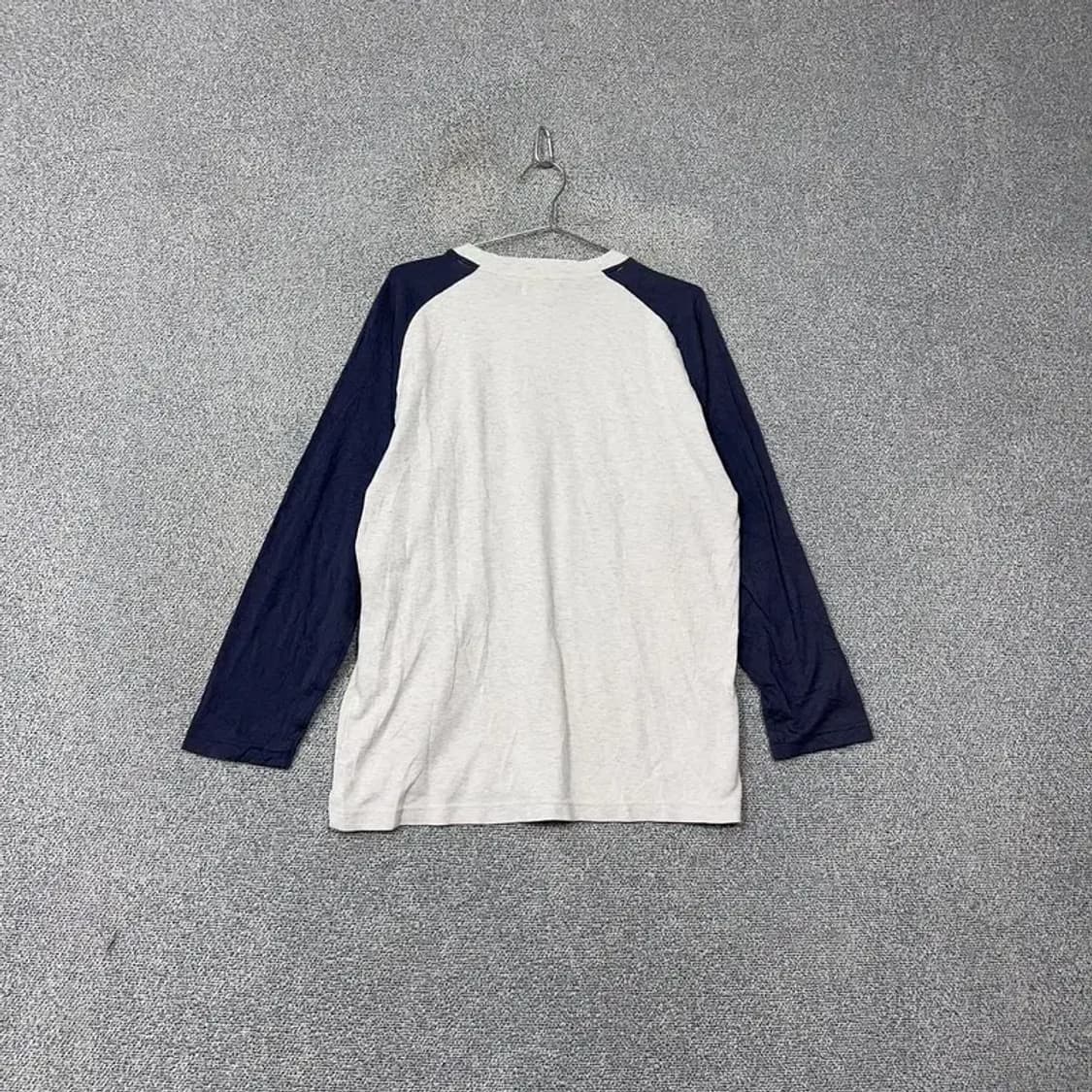 휠라 빈티지 나그랑 긴팔티 M 상품이미지4