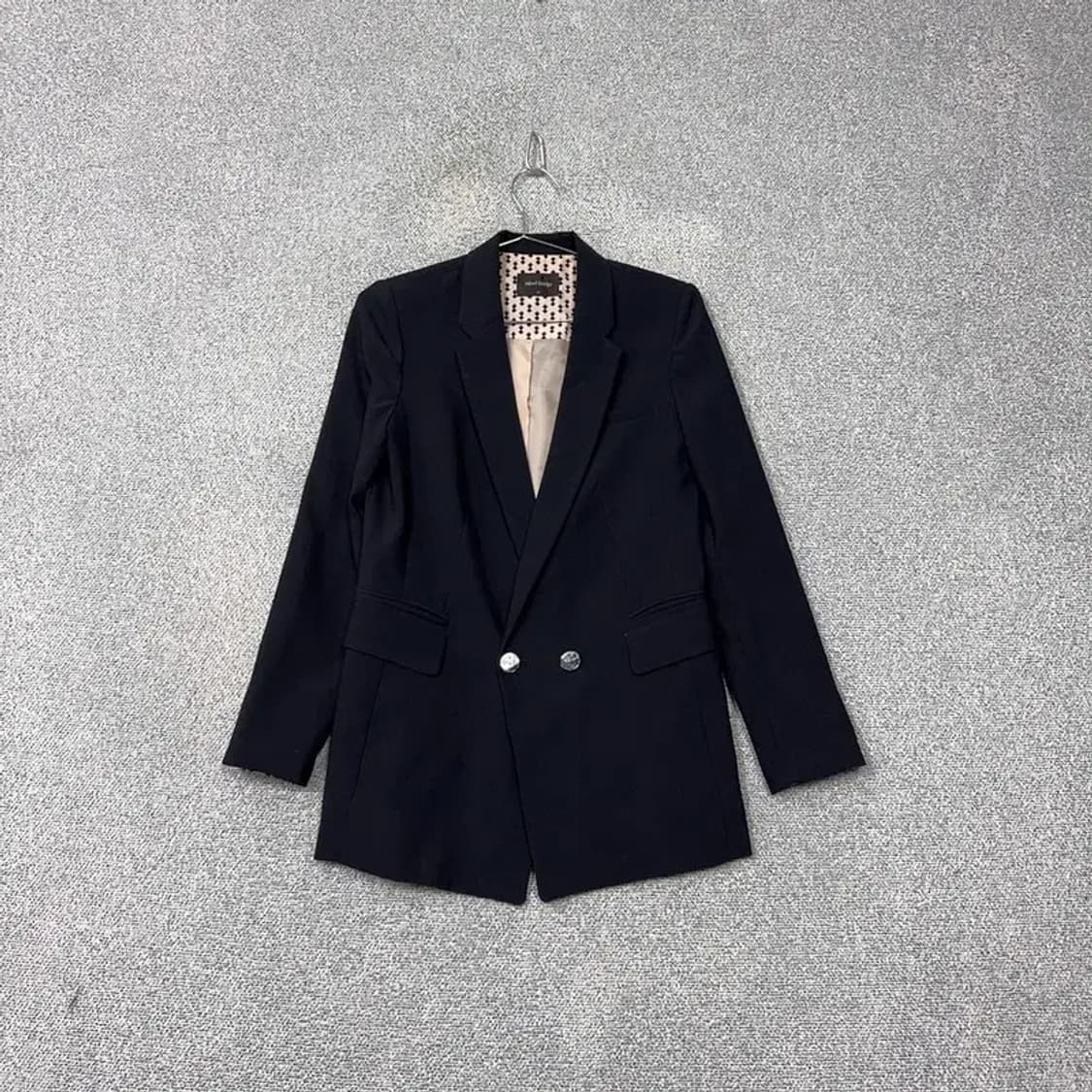 마인드브릿지 여성 네이비 블레이저 55 상품이미지1