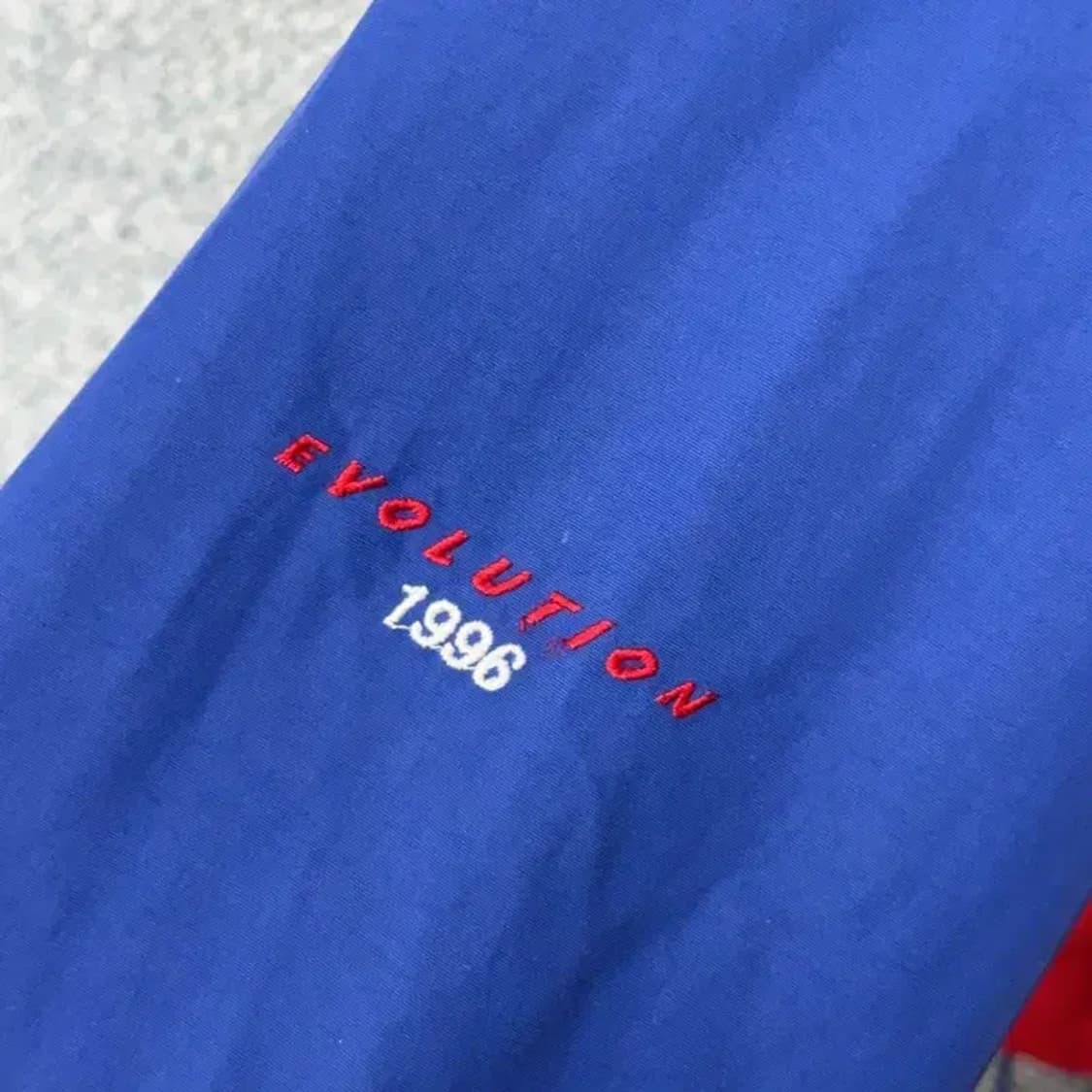 네파 투톤 등산 남성 바람막이 95 상품이미지3