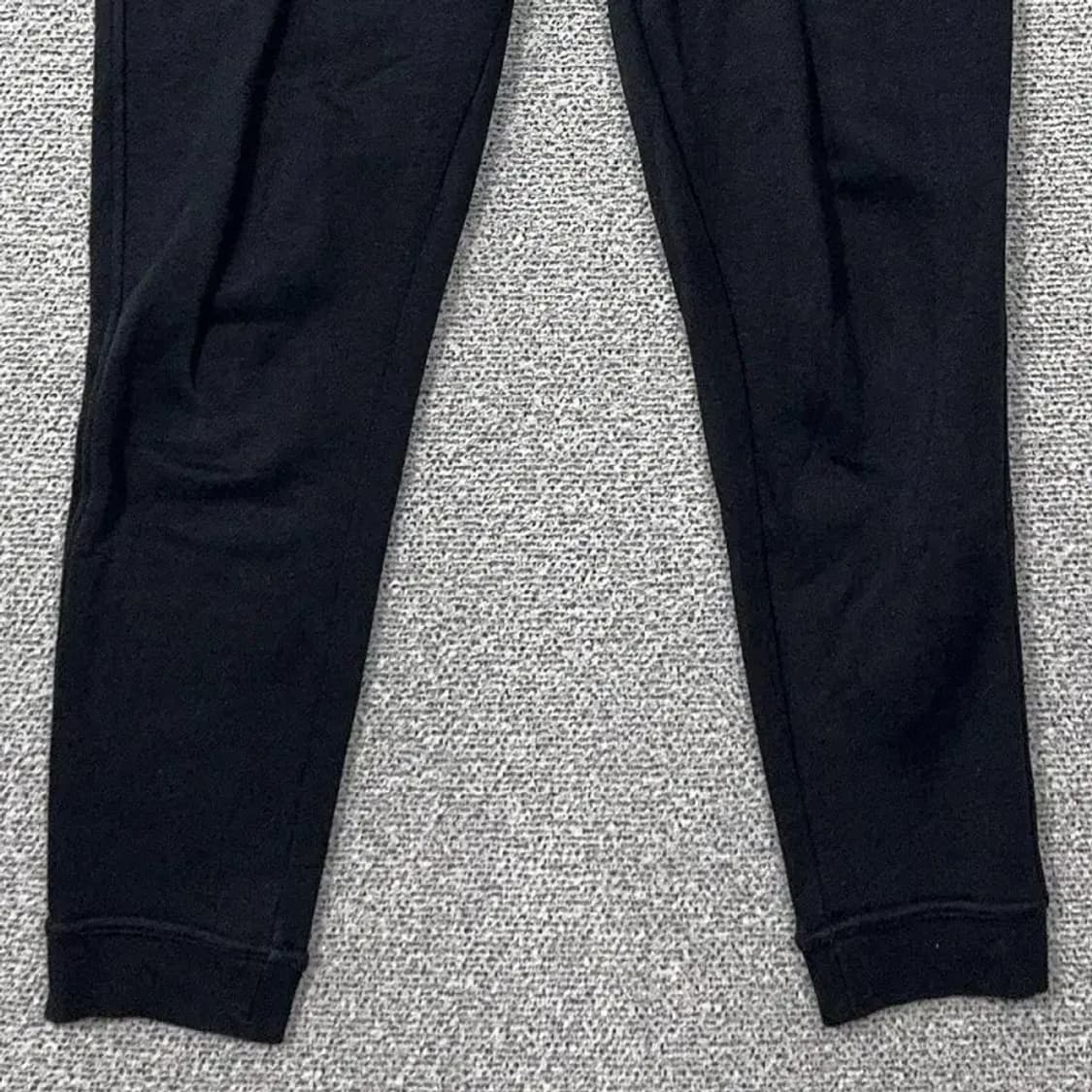 나이키 박스 로고 블랙 조거팬츠 M 상품이미지4