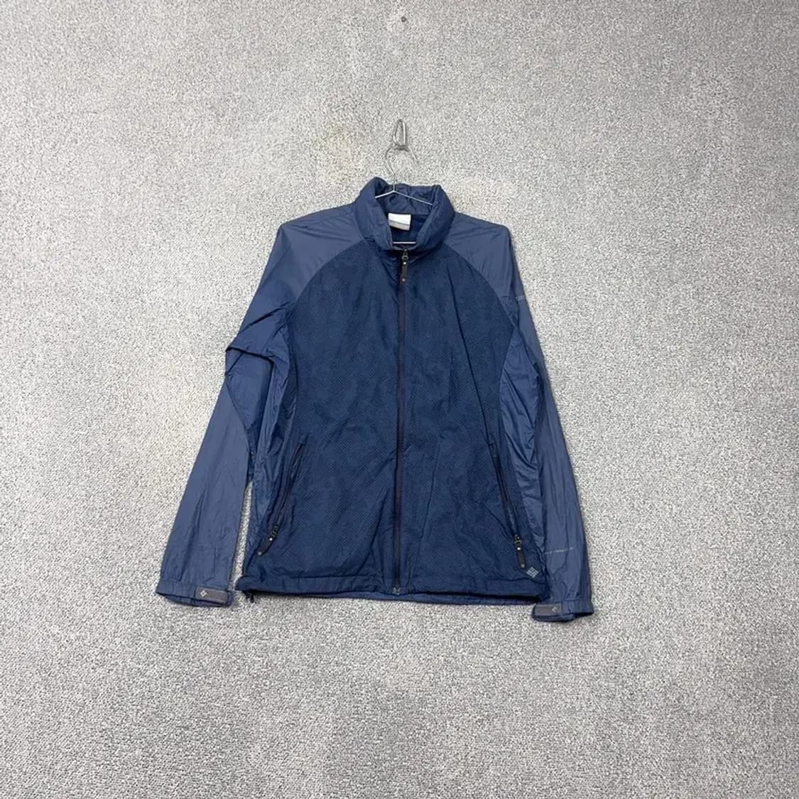 콜롬비아 남성 등산 네이비 자켓 L 상품이미지1