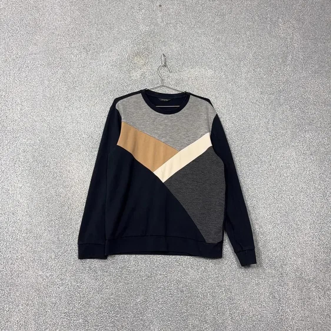 마인드브릿지 캐주얼 남성 맨투맨 100 상품이미지1