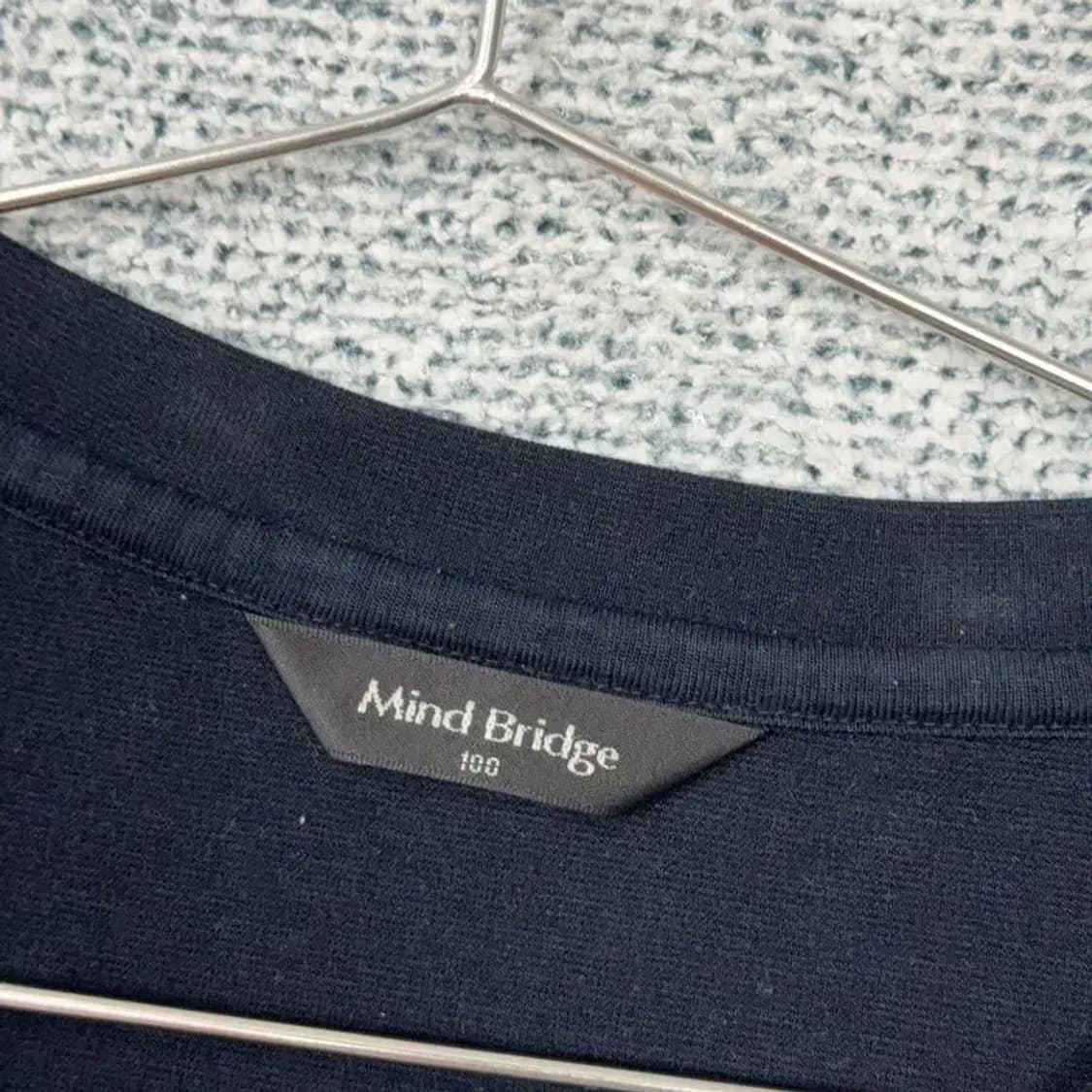 마인드브릿지 캐주얼 남성 맨투맨 100 상품이미지3