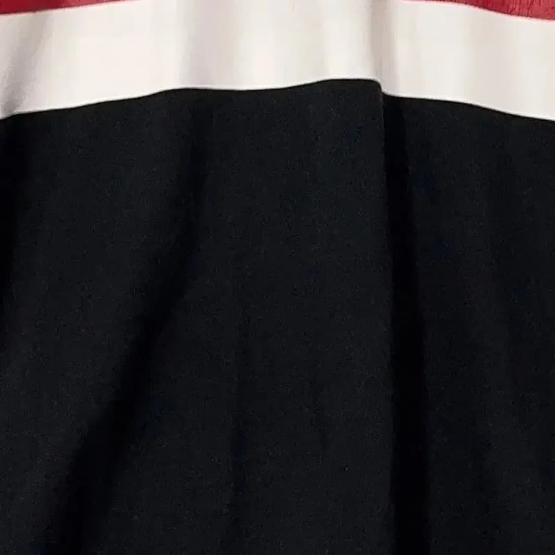 그루브라임 프린팅 블랙 맨투맨 S 상품이미지4