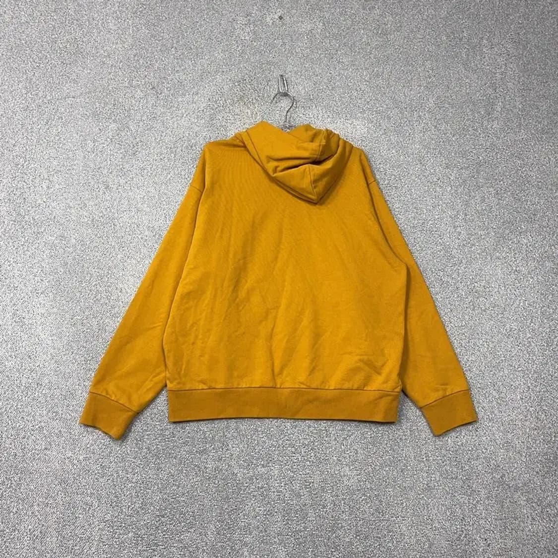 커스텀멜로우 프린팅 카멜 캐주얼 후드티 100 상품이미지2