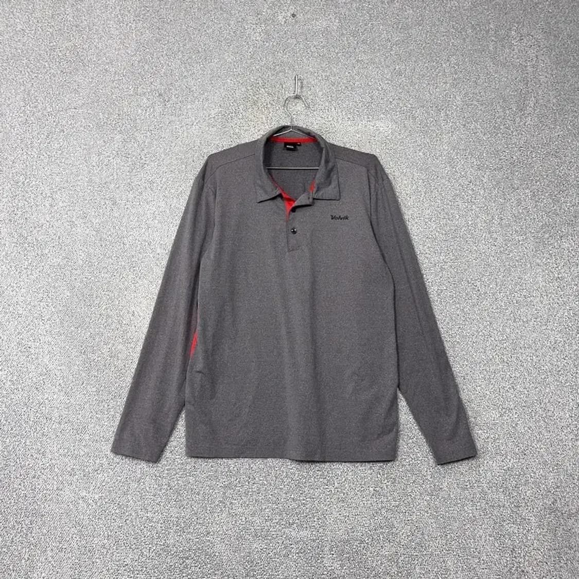 볼빅 골프 남성 그레이 카라티 105 상품이미지1