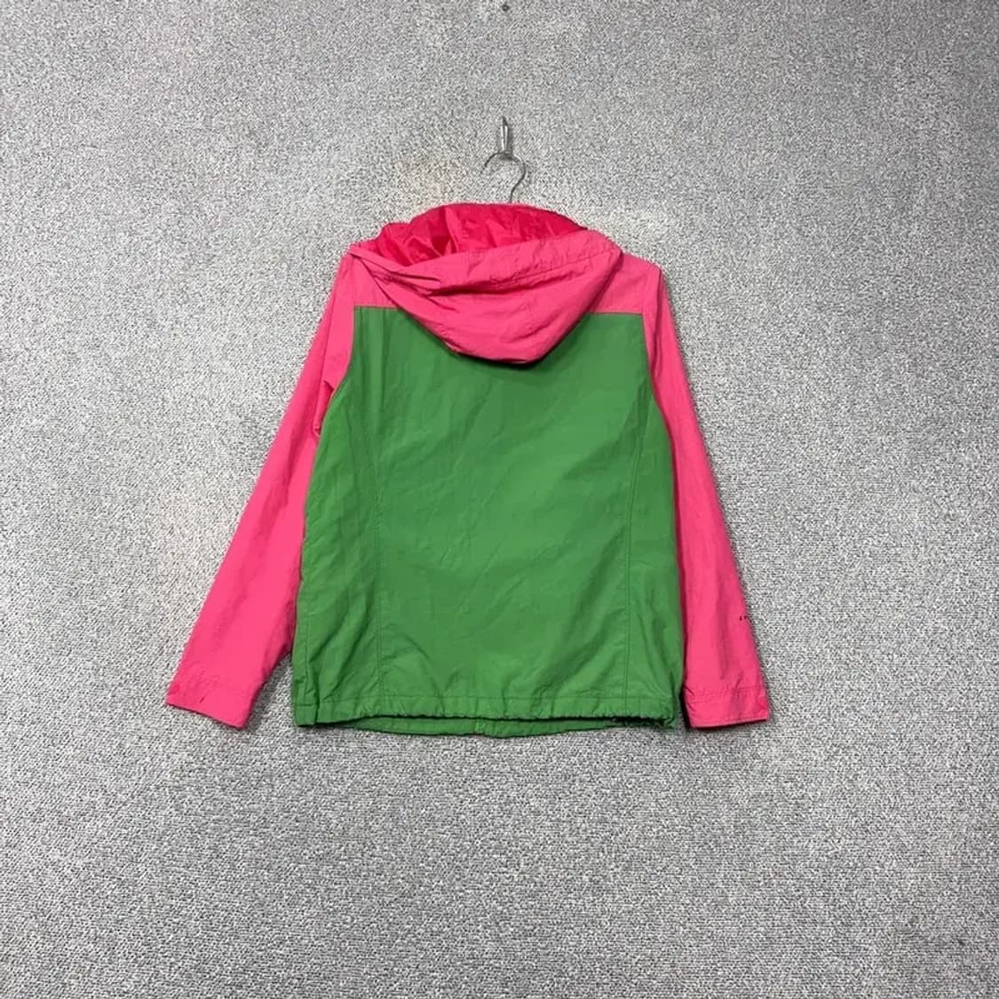 네파 여성 핑크 등산 바람막이 95 상품이미지2