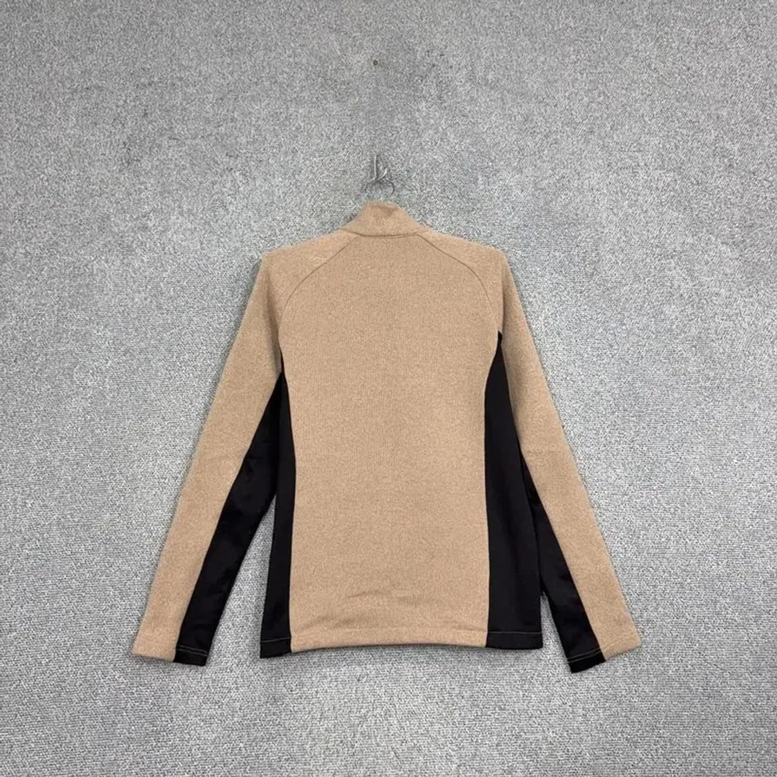 머렐 로고 플리스 후리스 베이지 자켓 L 상품이미지2