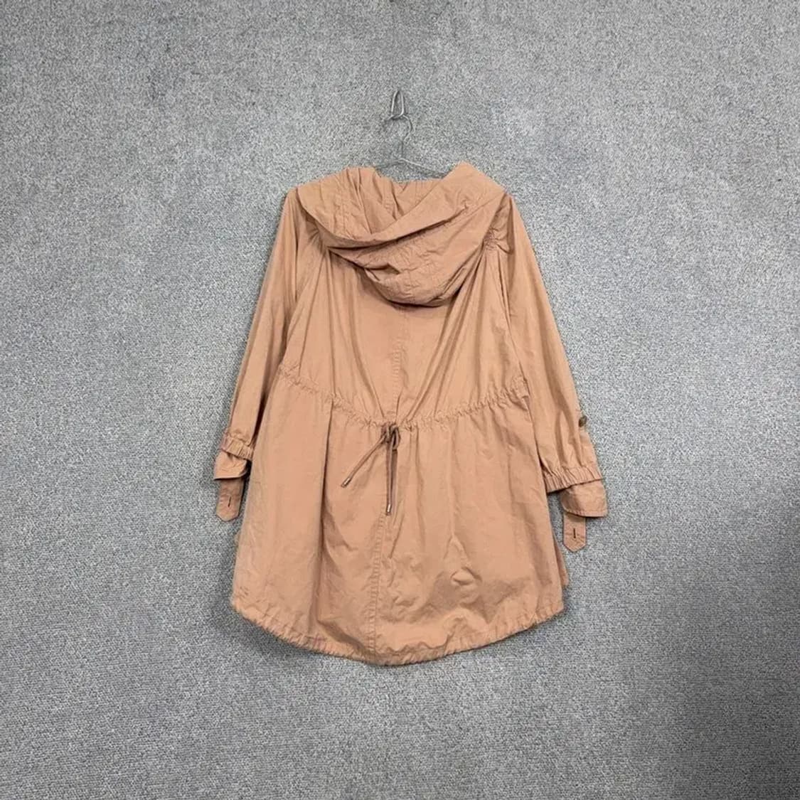 지고트 여성 캐주얼 베이지 코트 FREE 상품이미지2