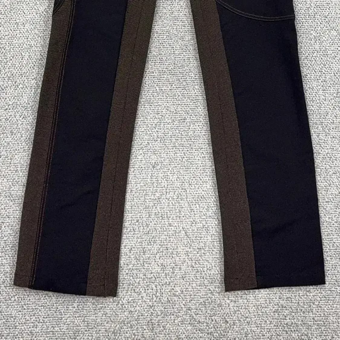 블랙야크 로고 등산 기능성 팬츠 66-93 상품이미지4