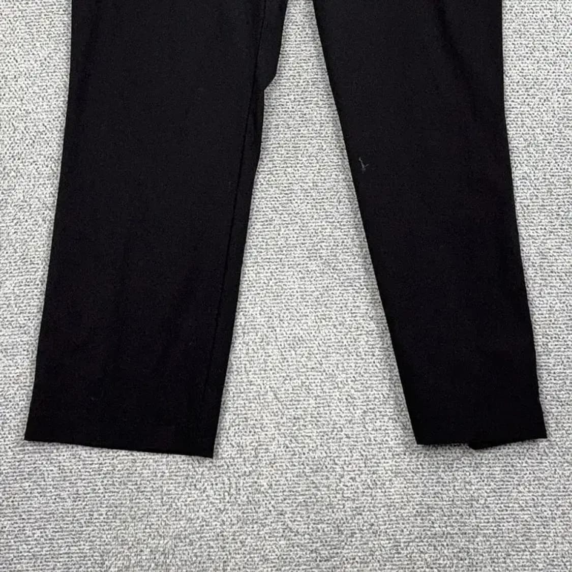 캘러웨이 블랙 골프 기능성 바지 90(35-36) 상품이미지4