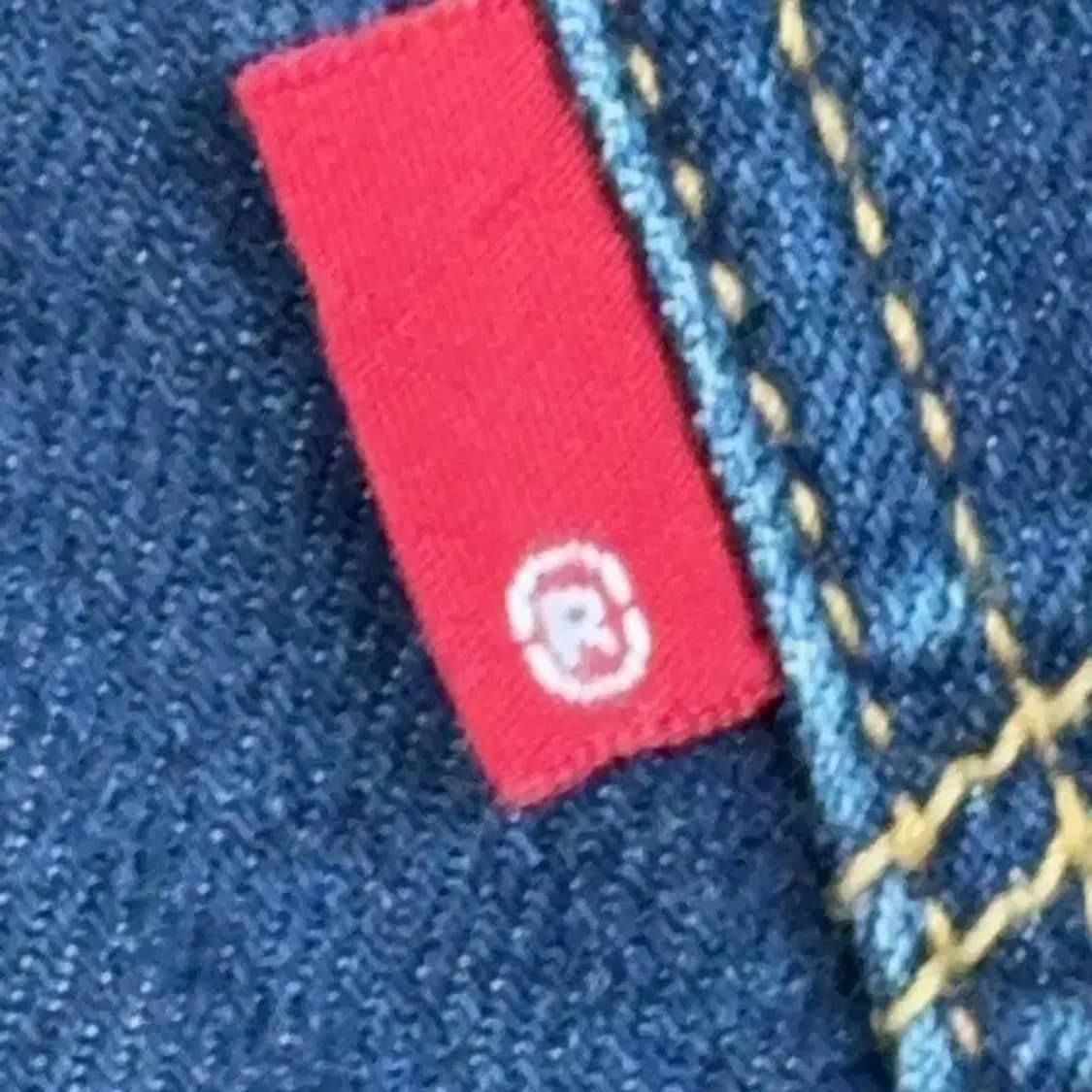 리바이스 311 여성 진청 스키니진 26 상품이미지6