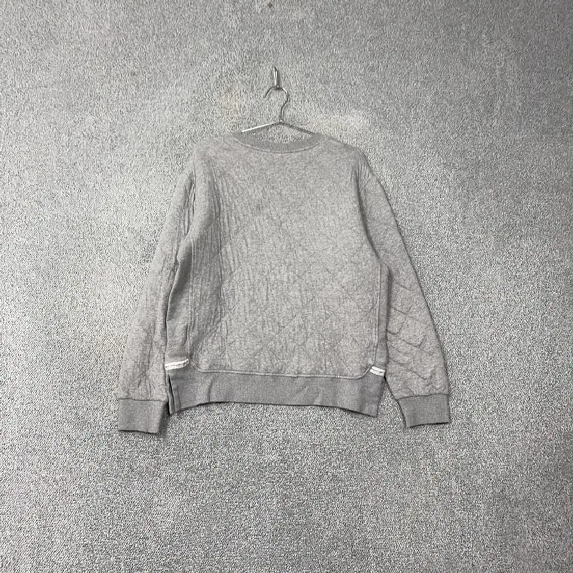 아웃도어 프로덕츠 라이트 그레이 맨투맨 LARGE 상품이미지2