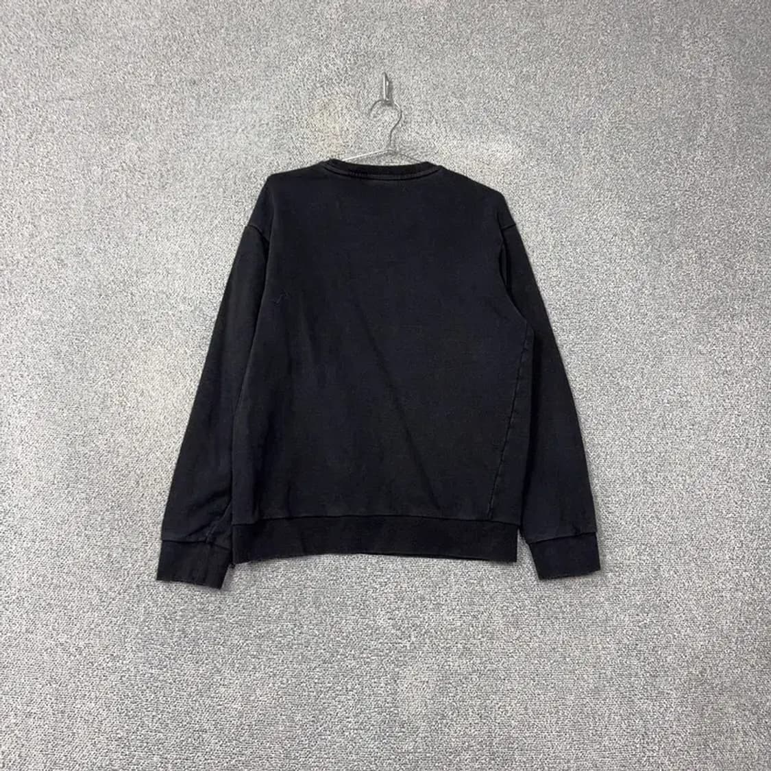 엔비에이 프린팅 네이비 맨투맨 XL 상품이미지2