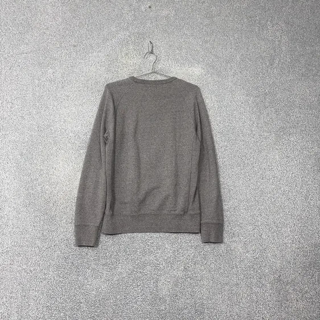 리바이스 그레이 하단 로고 맨투맨 S/P/CH 상품이미지2