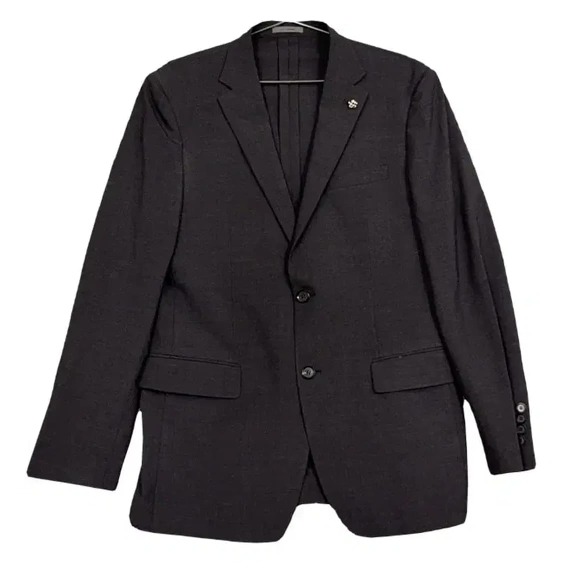 지이크 그레이 투버튼 클래식 울 블레이저 105-180(105) 상품이미지1