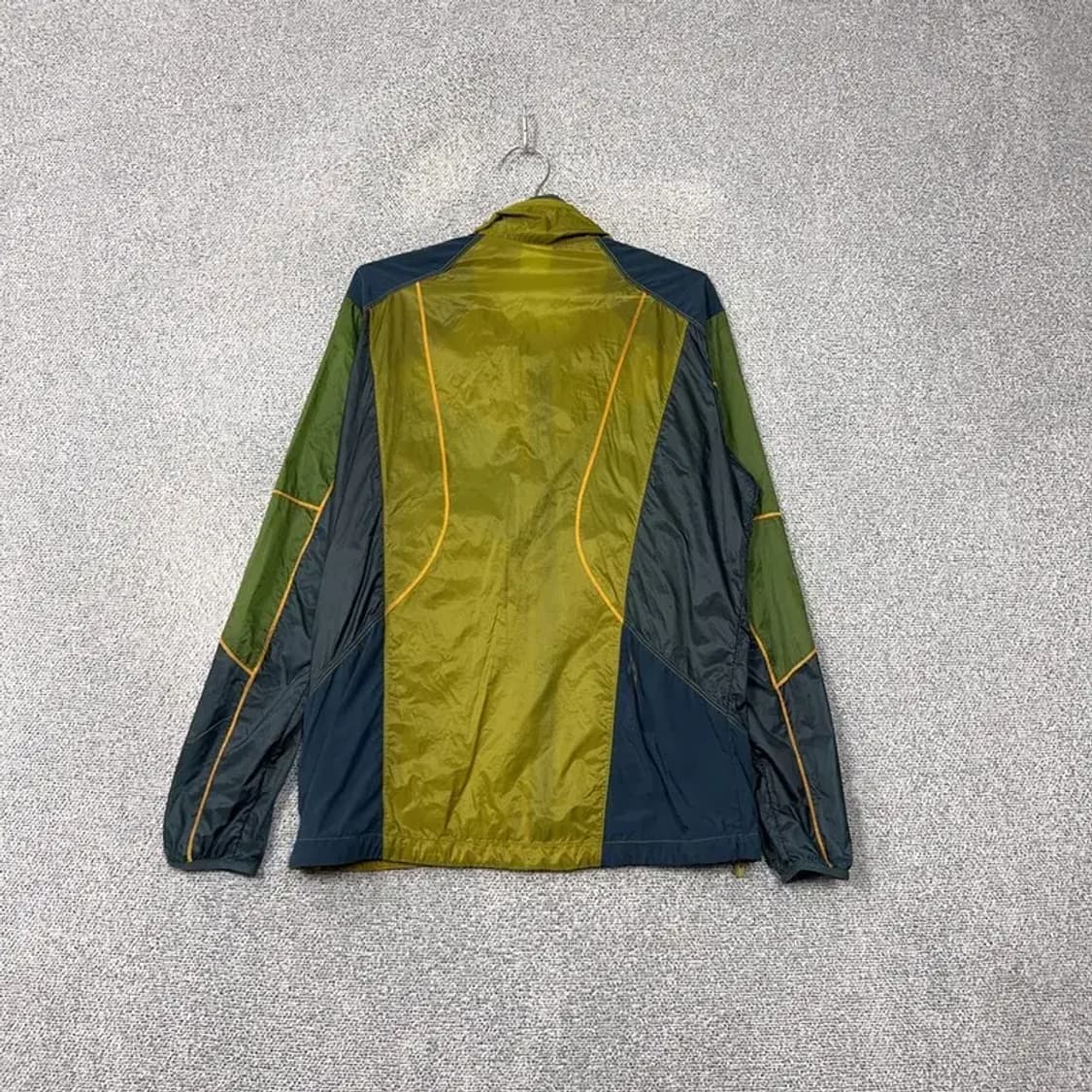 K2 카키 멀티컬러 등산 기능성 바람막이 100 상품이미지2