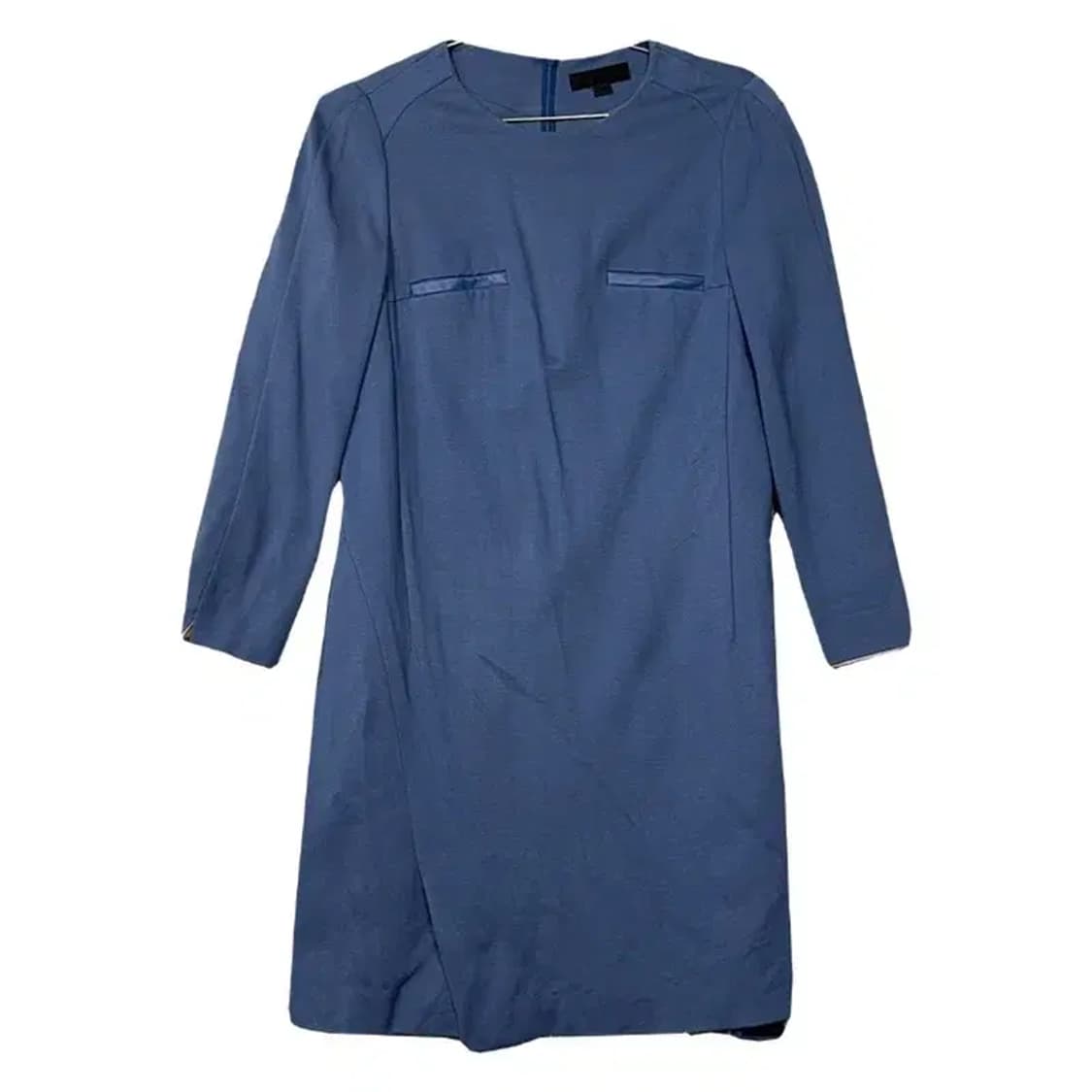 질스튜어트 네이비 레이온 원피스 M 상품이미지1