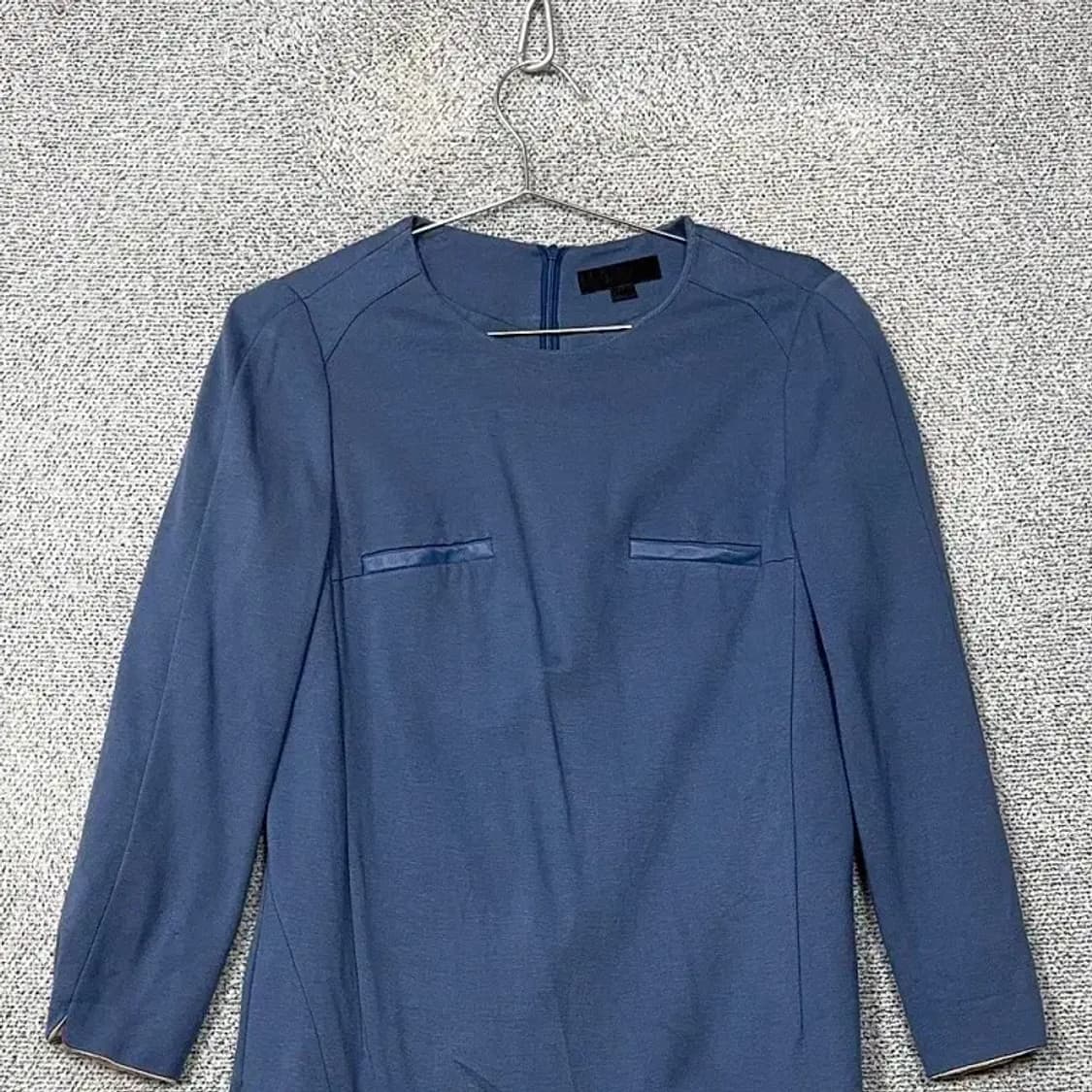 질스튜어트 네이비 레이온 원피스 M 상품이미지3