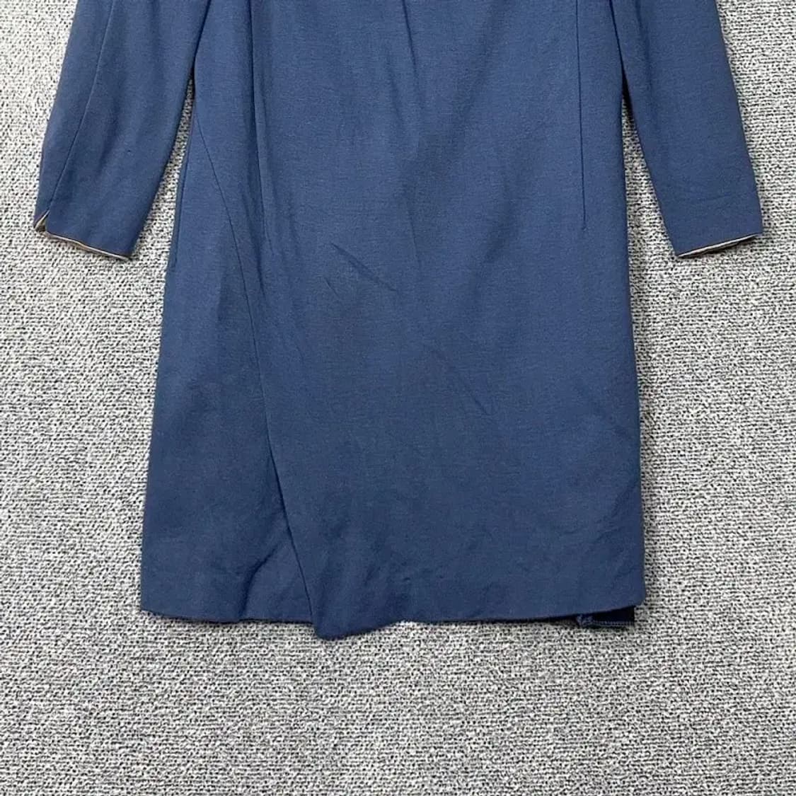 질스튜어트 네이비 레이온 원피스 M 상품이미지4